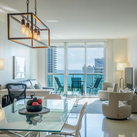 Ocean Reserve 14Th Floor - Wonderful Ocean View - Str00454 Miami Beach Exterior foto