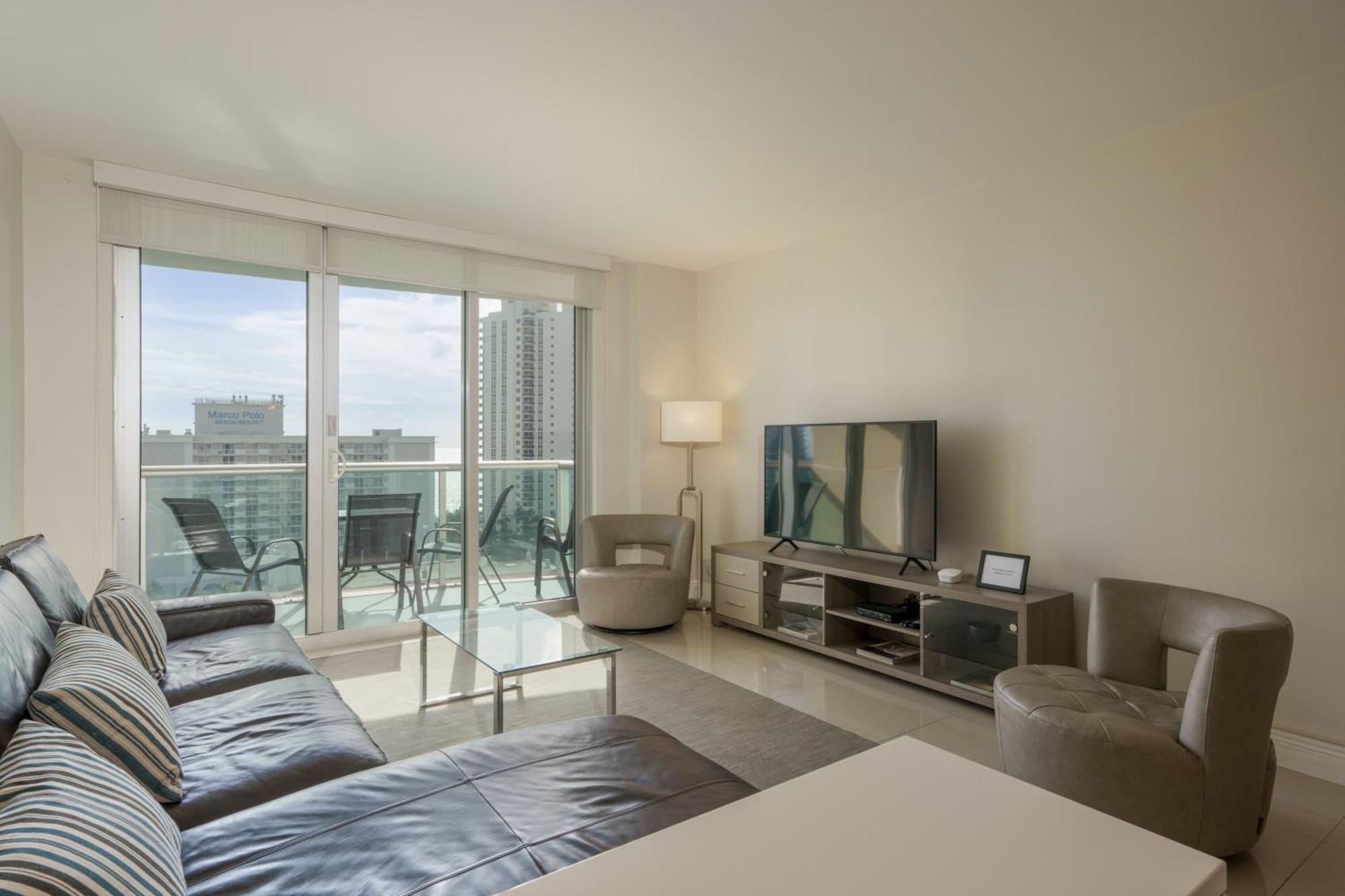 Ocean Reserve 14Th Floor - Wonderful Ocean View - Str00454 Miami Beach Exterior foto