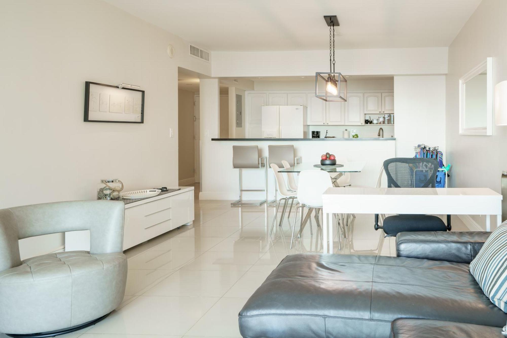 Ocean Reserve 14Th Floor - Wonderful Ocean View - Str00454 Miami Beach Exterior foto