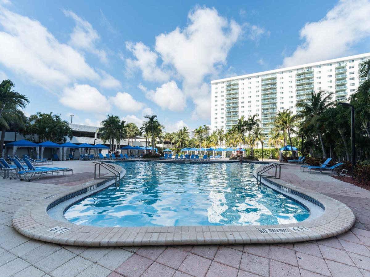 Ocean Reserve 14Th Floor - Wonderful Ocean View - Str00454 Miami Beach Exterior foto
